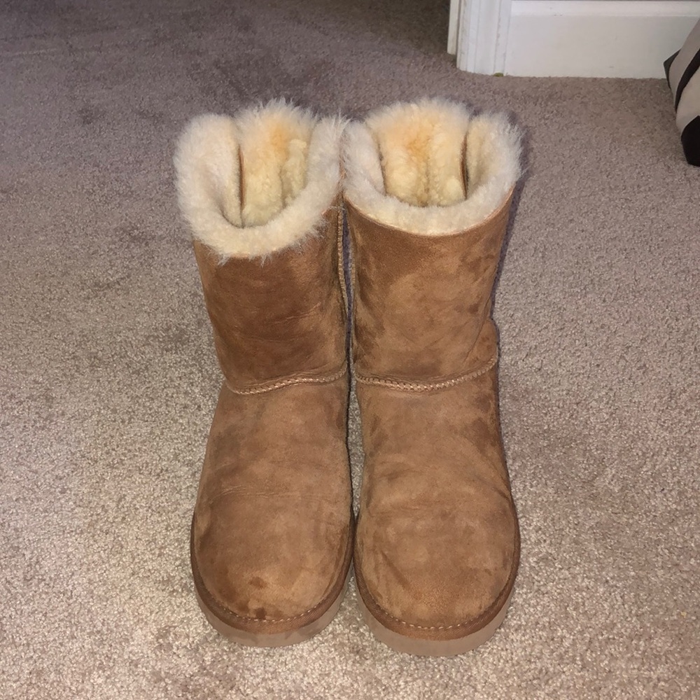 UGG Bailey Bow boots